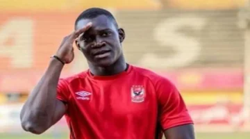 تطورات جديدة ديانج يطالب بالرحيل بعد رفض الأهلي عرض فالنسيا